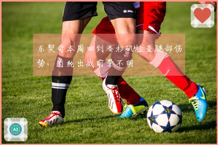 东契奇本周回到洛杉矶检查腿部伤势，首轮出战前景不明